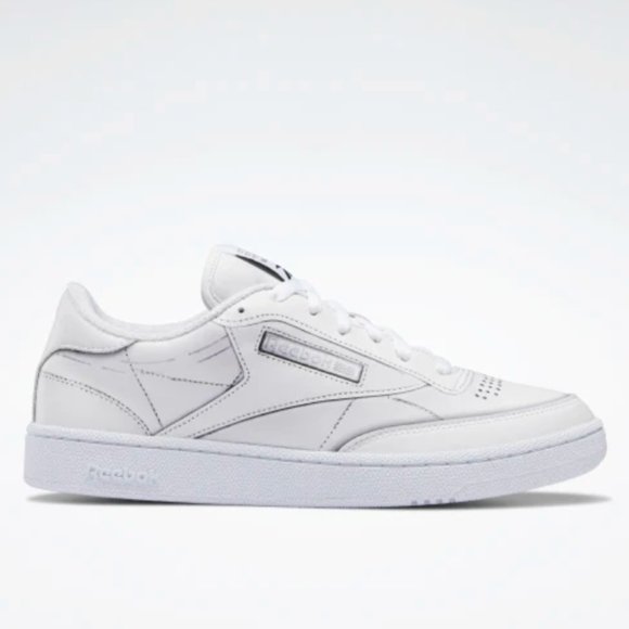 Reebok Other - Reebok Maison Margiela Club C (US M 9.5/W 11)